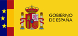 Logotip Governe d'Espanya. Ministeri de l'Interior. Policia Nacional