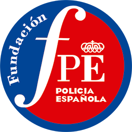 Logo Fondation Police Espagnole