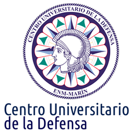 Logo je Centre Universitaire de la Défense