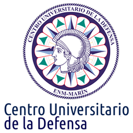 Logo University Centre of the defence 