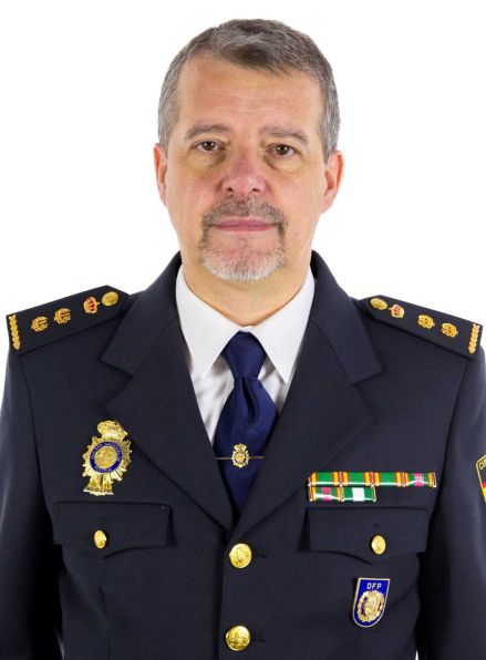 Fotografía Secretario Xeral CUFPN