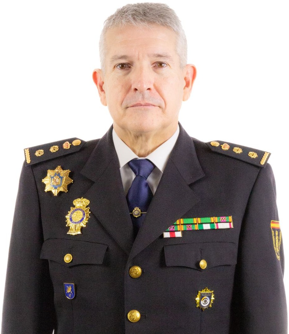 Fotografía de Xefe de Área de Posgrao