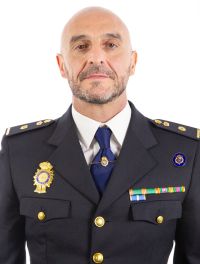 Inspector Xefe Baltasar Reyes García Rodilla