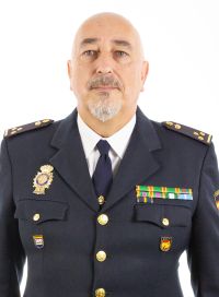 Foto do Inspector do Departamento