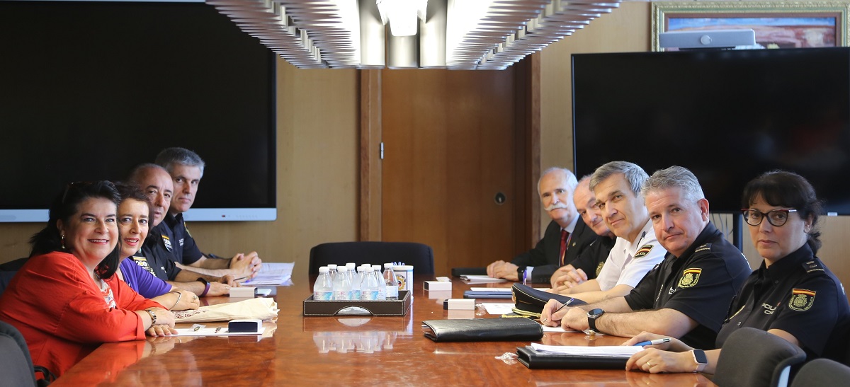 Fotografía de los miembros del Consejo Académico.
