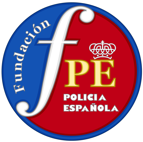 Logotipo de la Fundación Policía Española