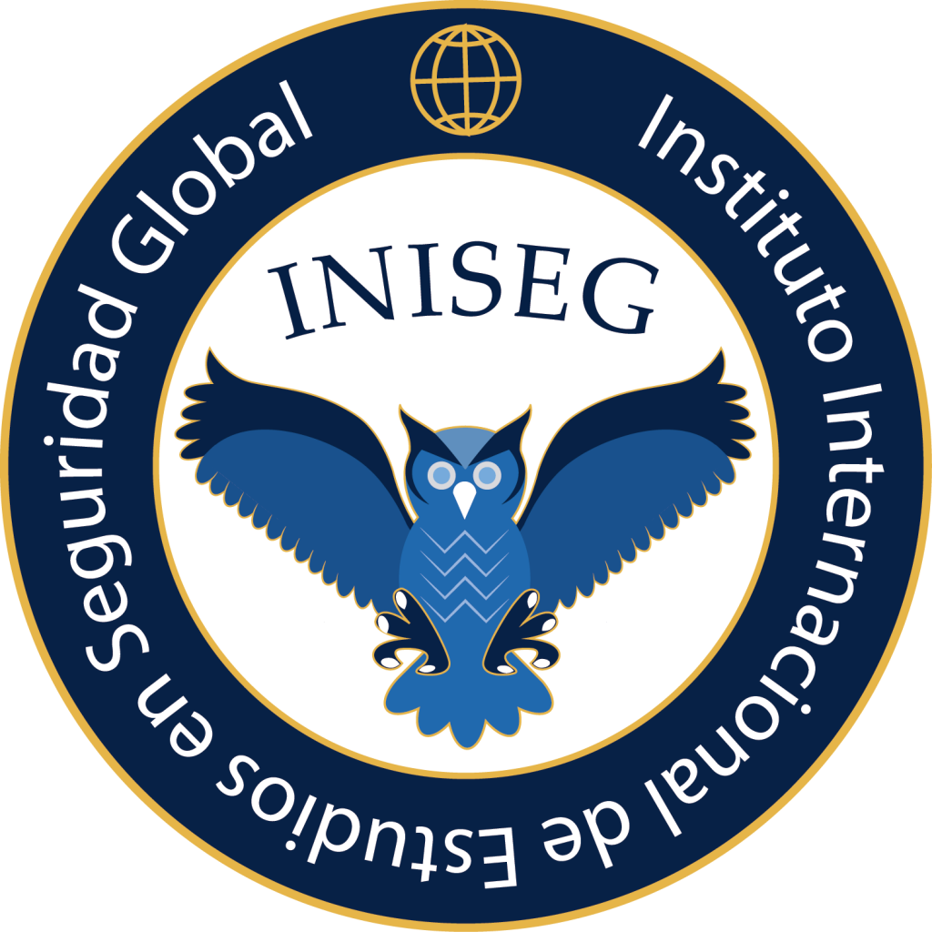 Logotipo de INISEG Logotipo de INISEG