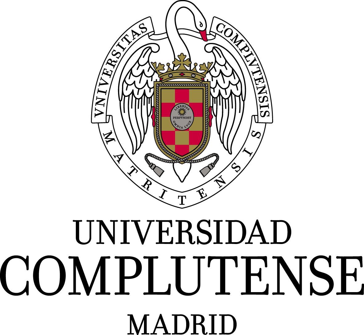 Logotipo da Universidade Complutense de Madrid